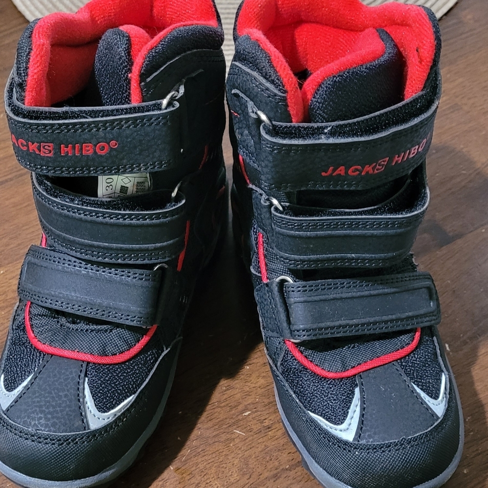 Kids Snow Boots